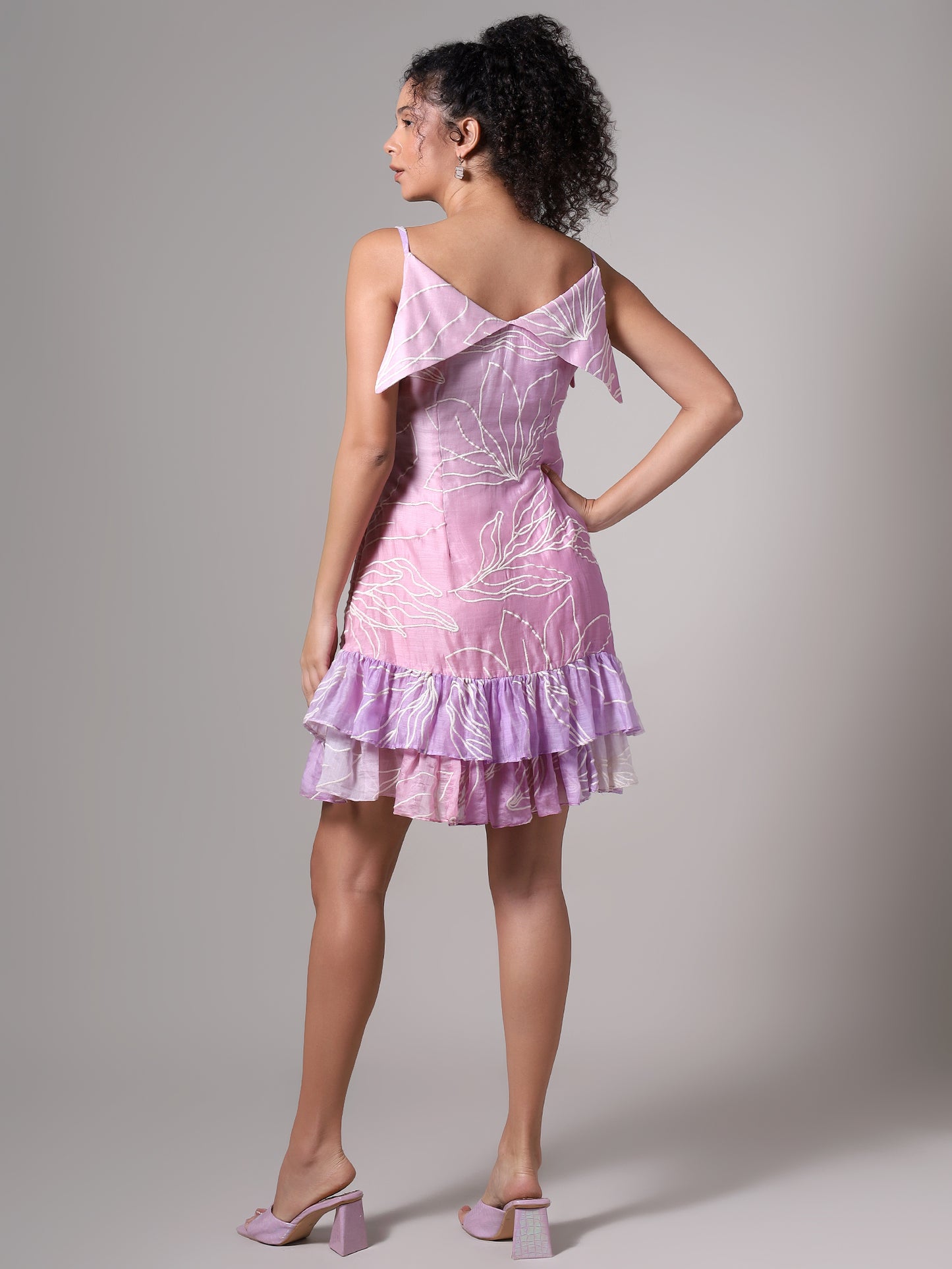 HER Twirl dress