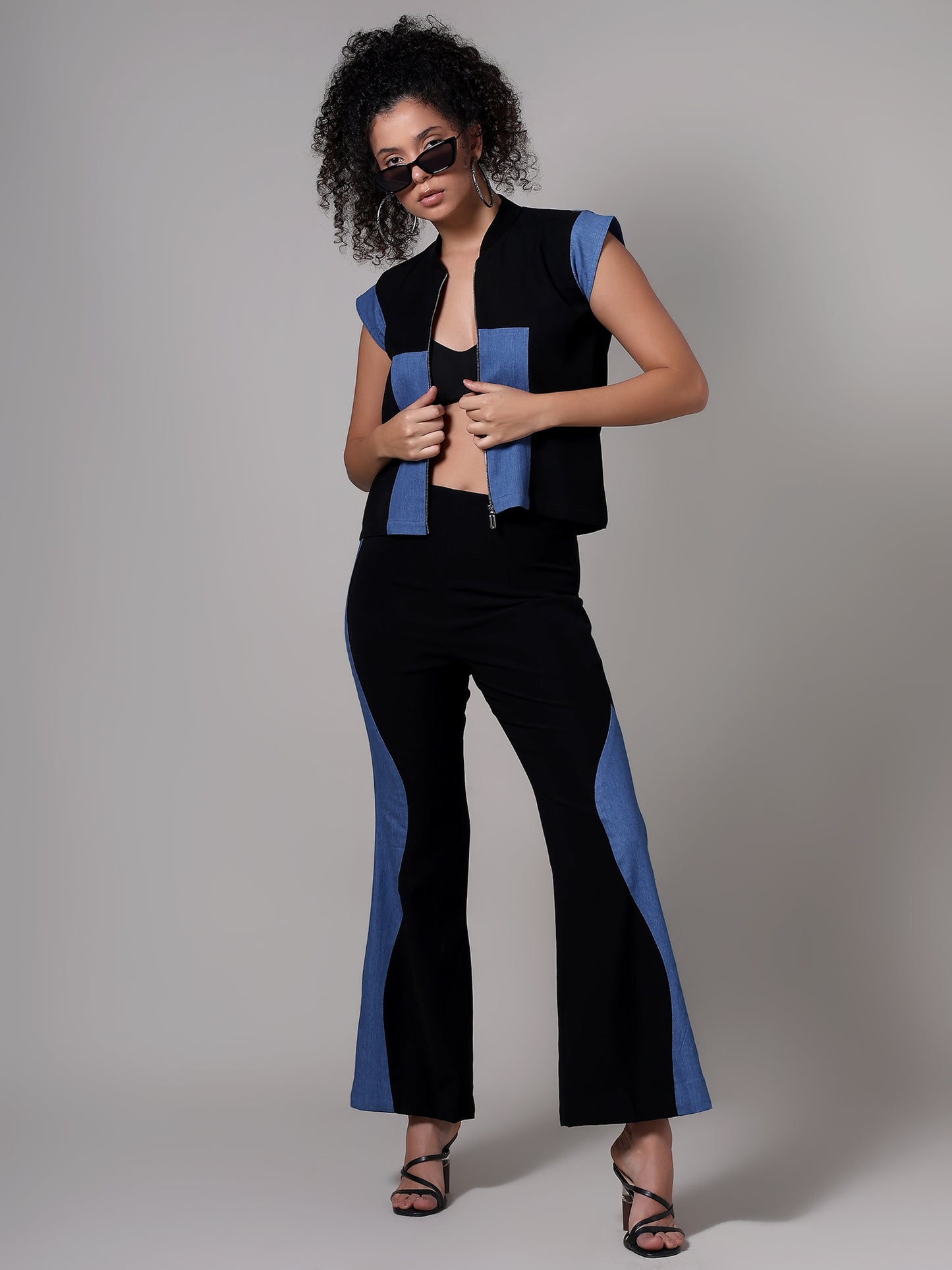 HER Denim Coord