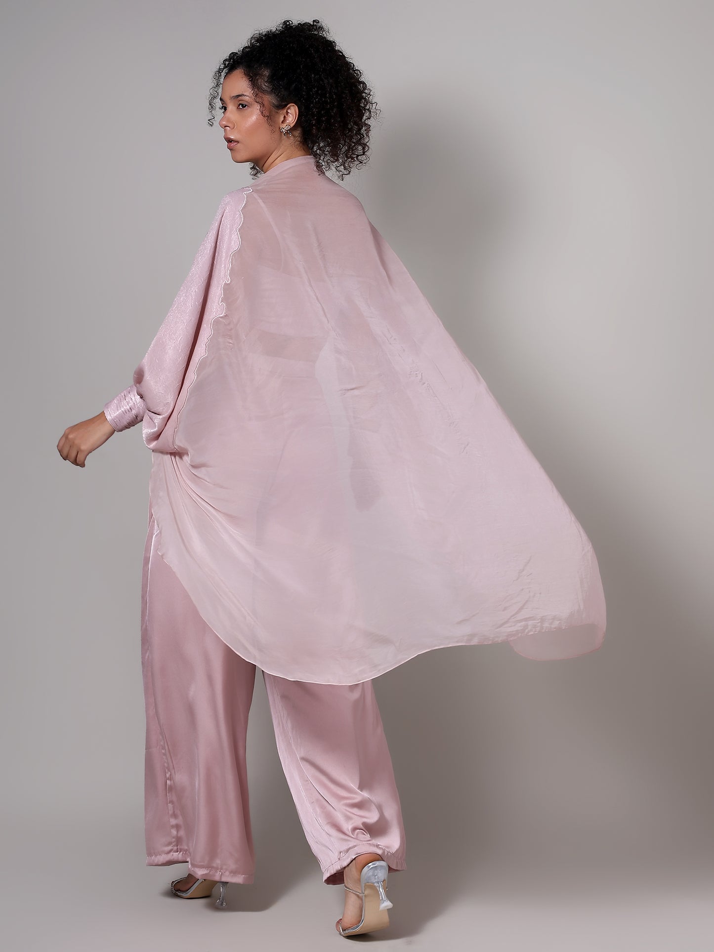 HER Rose Quartz Set
