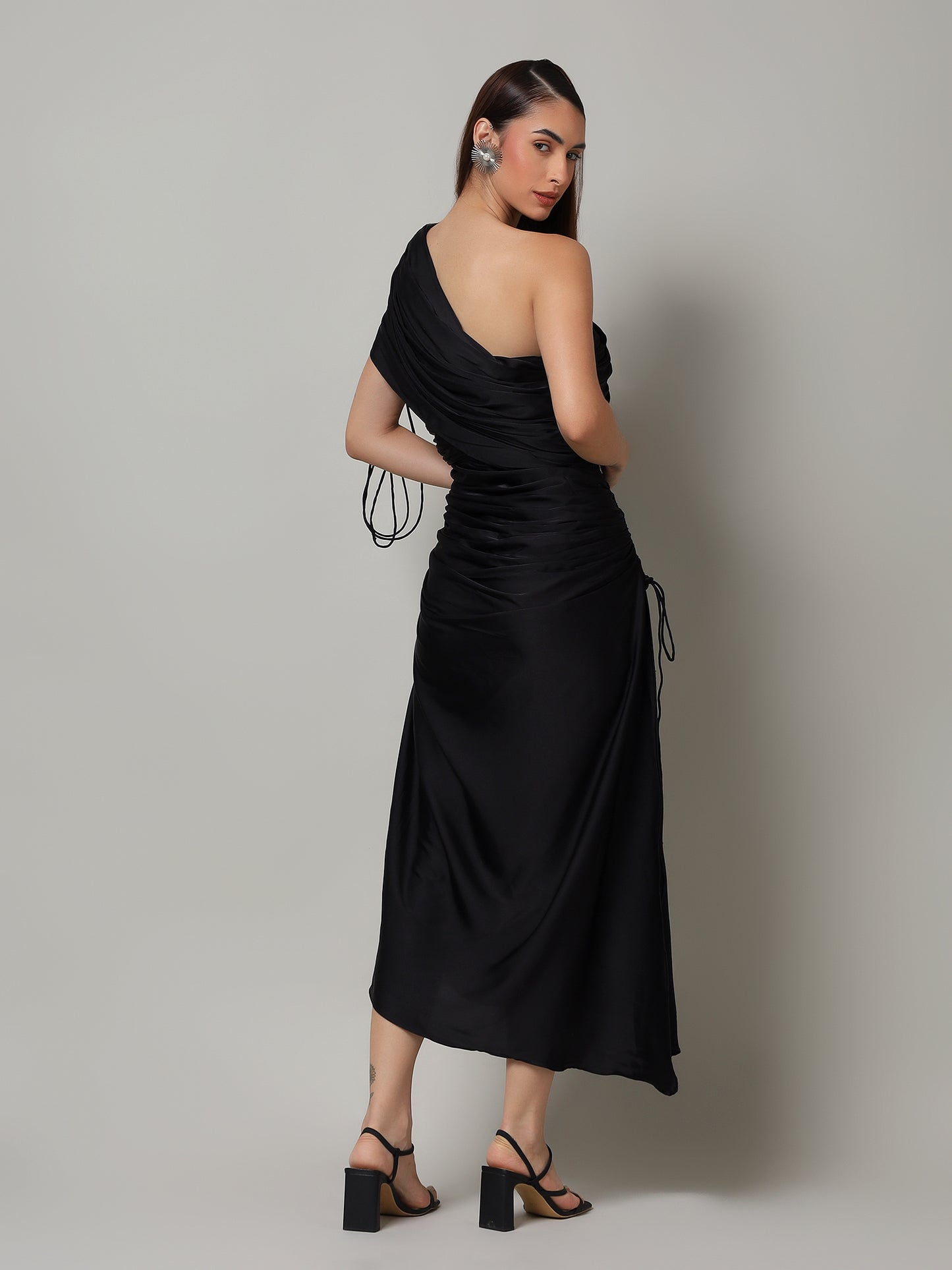 HER Black Dress