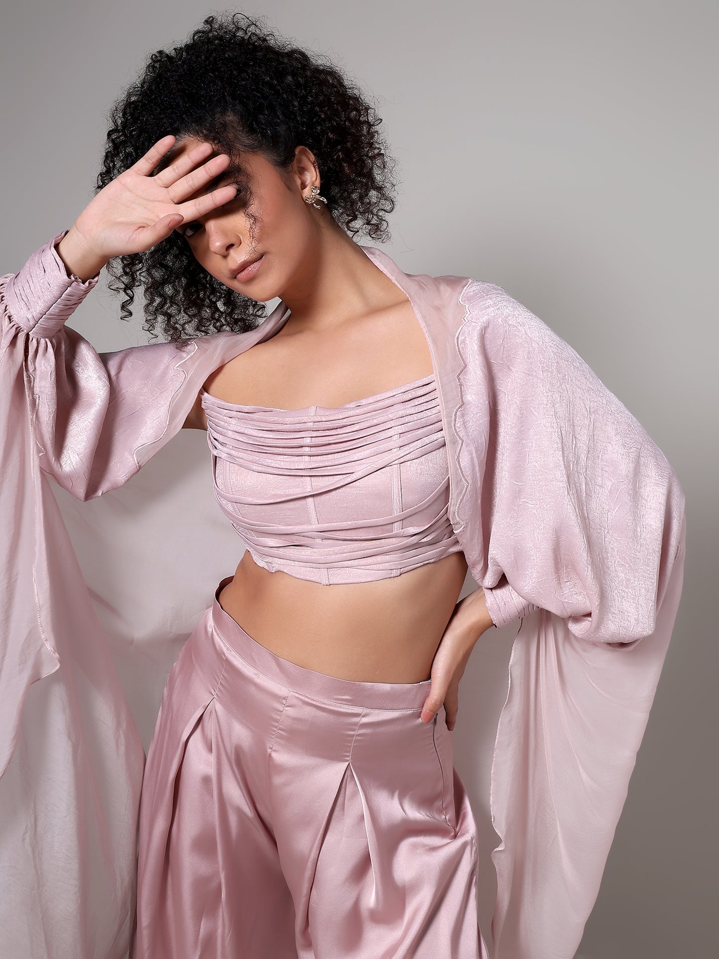 HER Rose Quartz Set