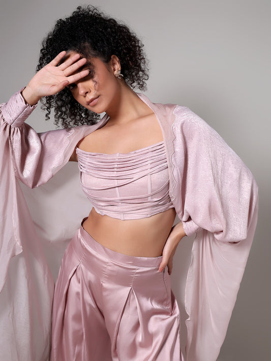 HER Rose Quartz Set