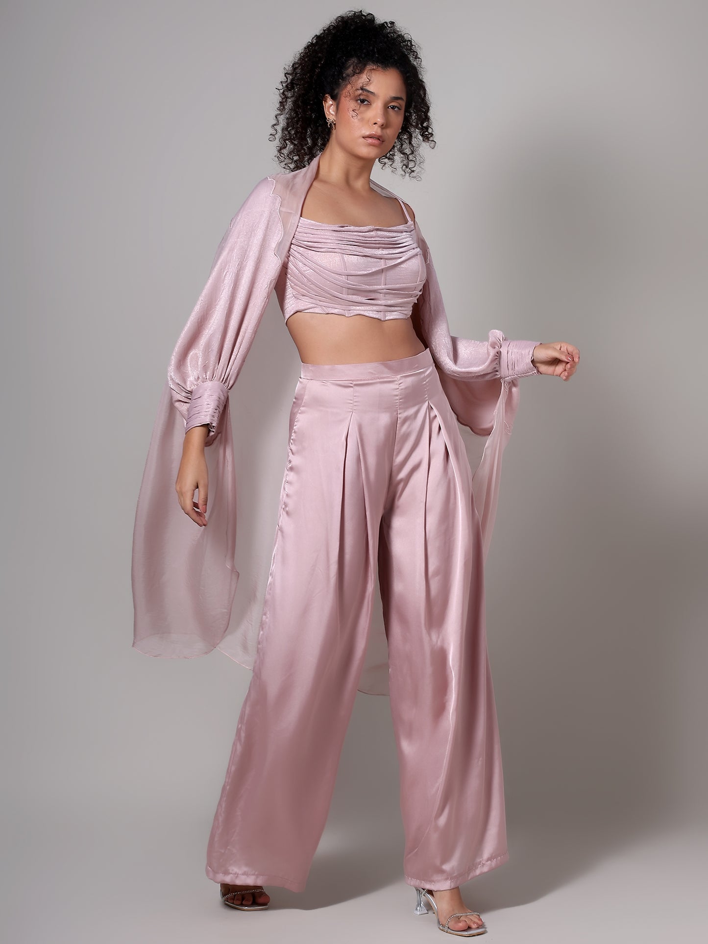 HER Rose Quartz Set