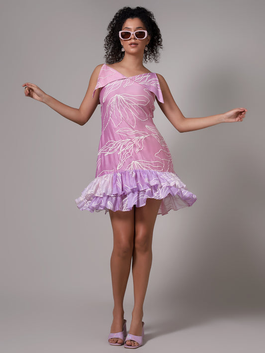 HER Twirl dress