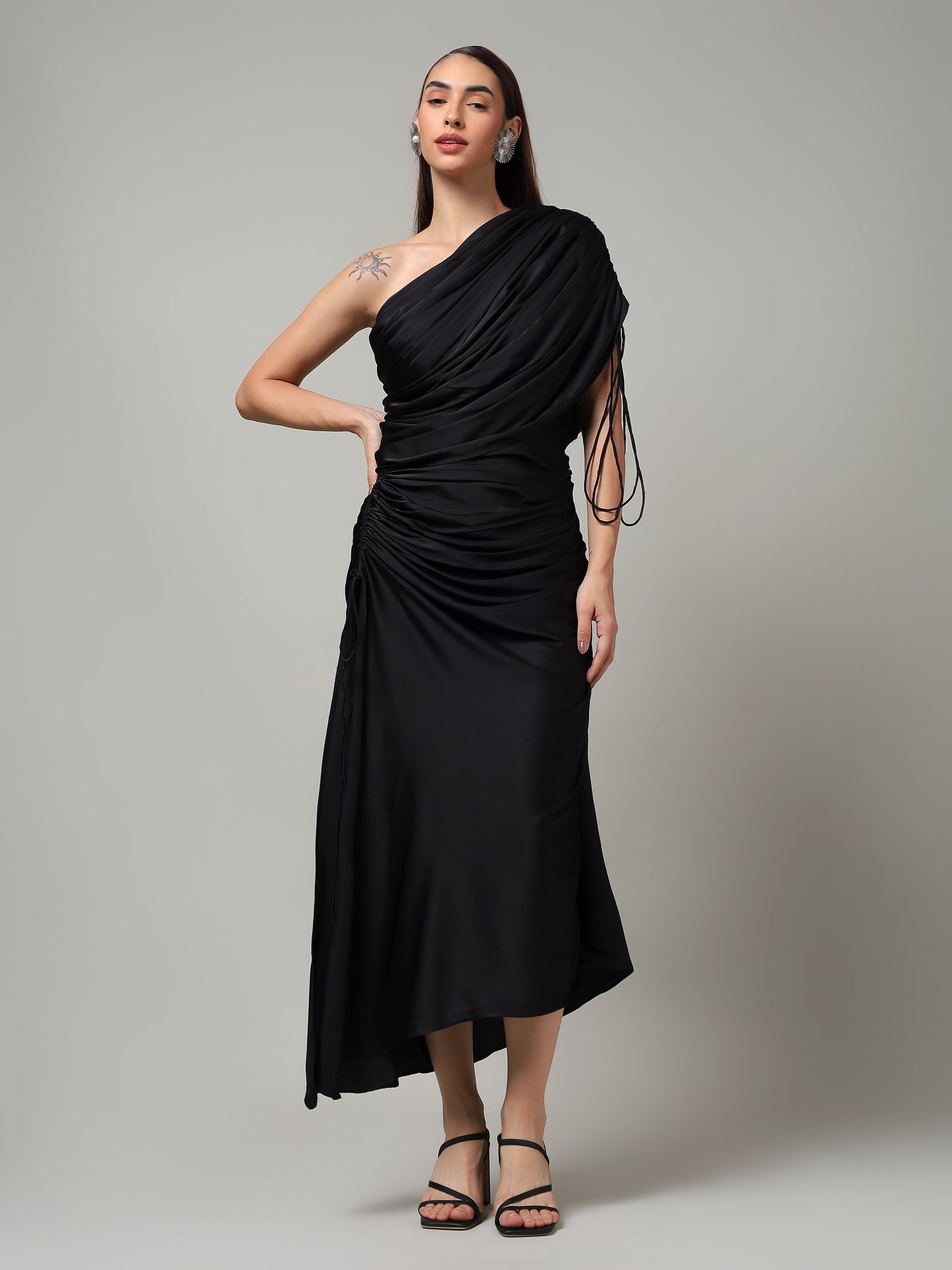 HER Black Dress