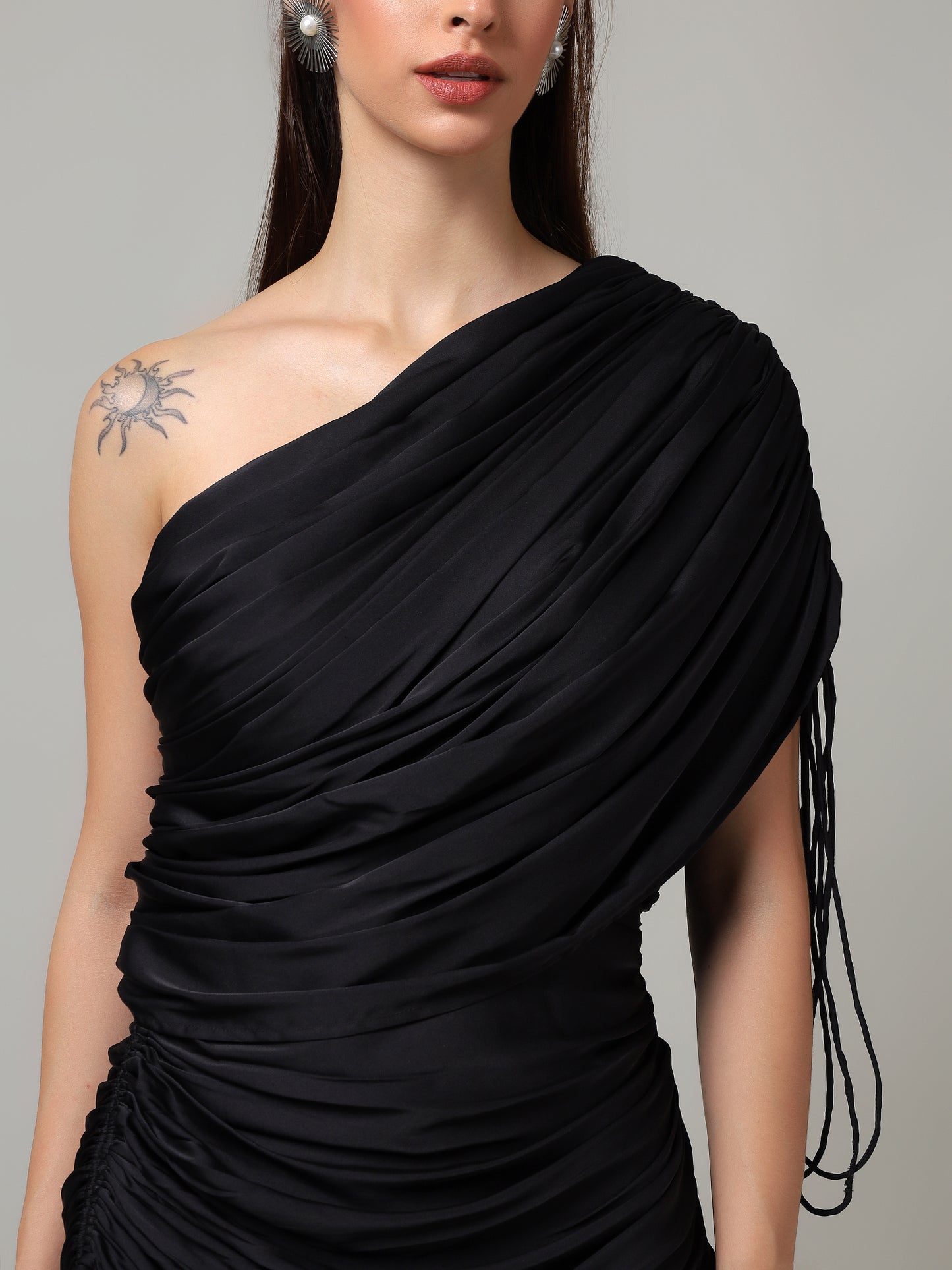 HER Black Dress