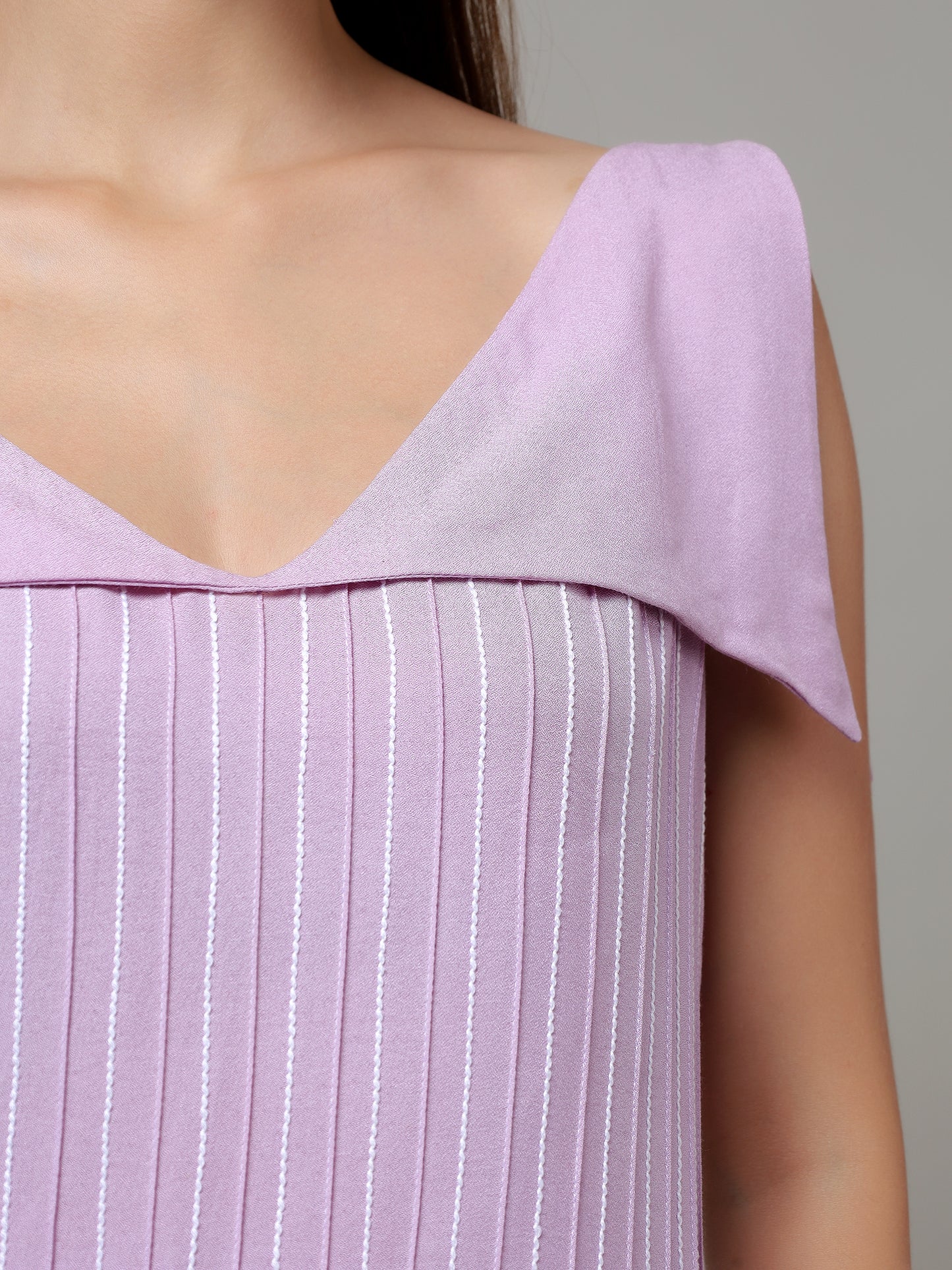 Her Lavender coord