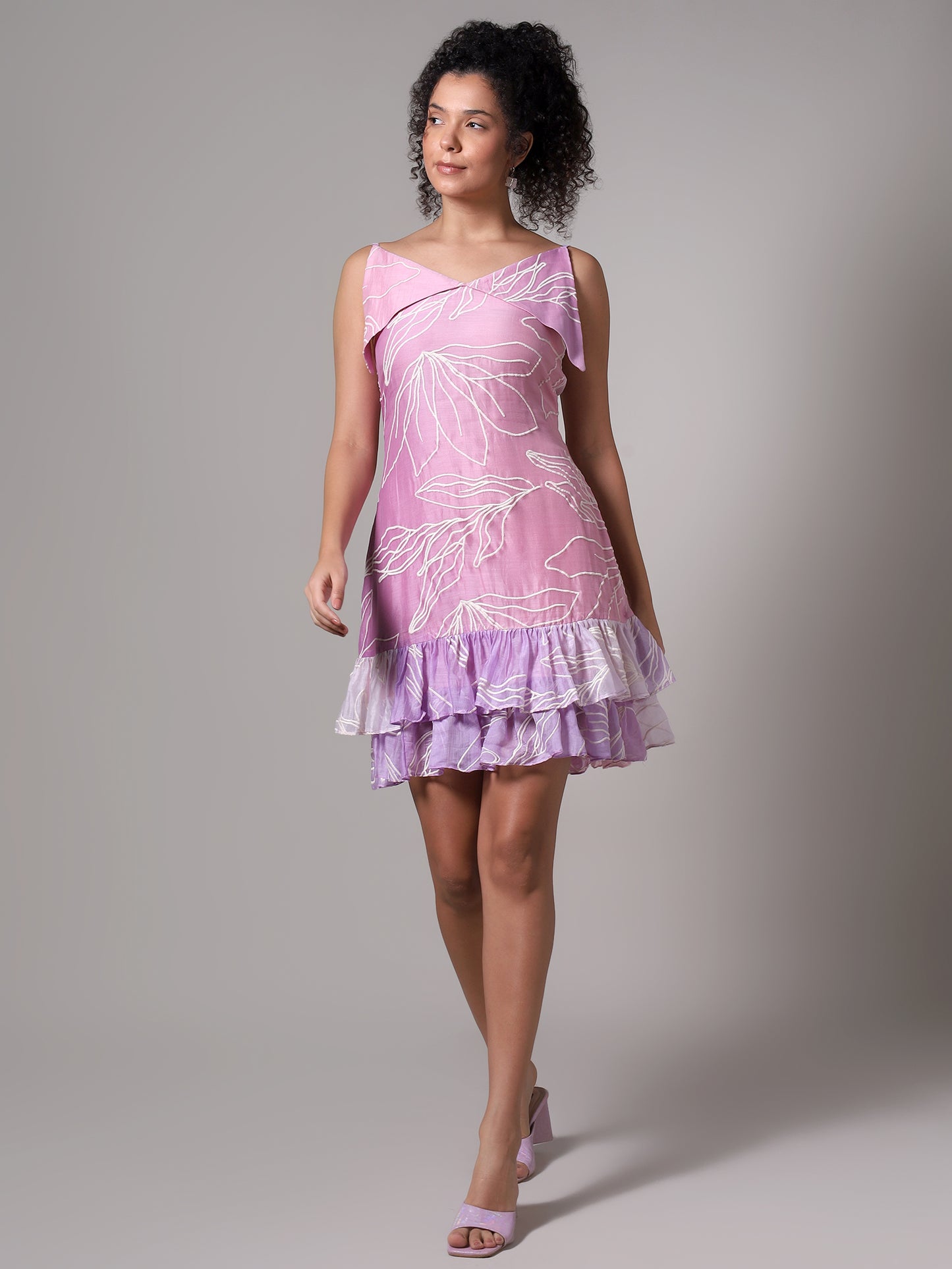 HER Twirl dress