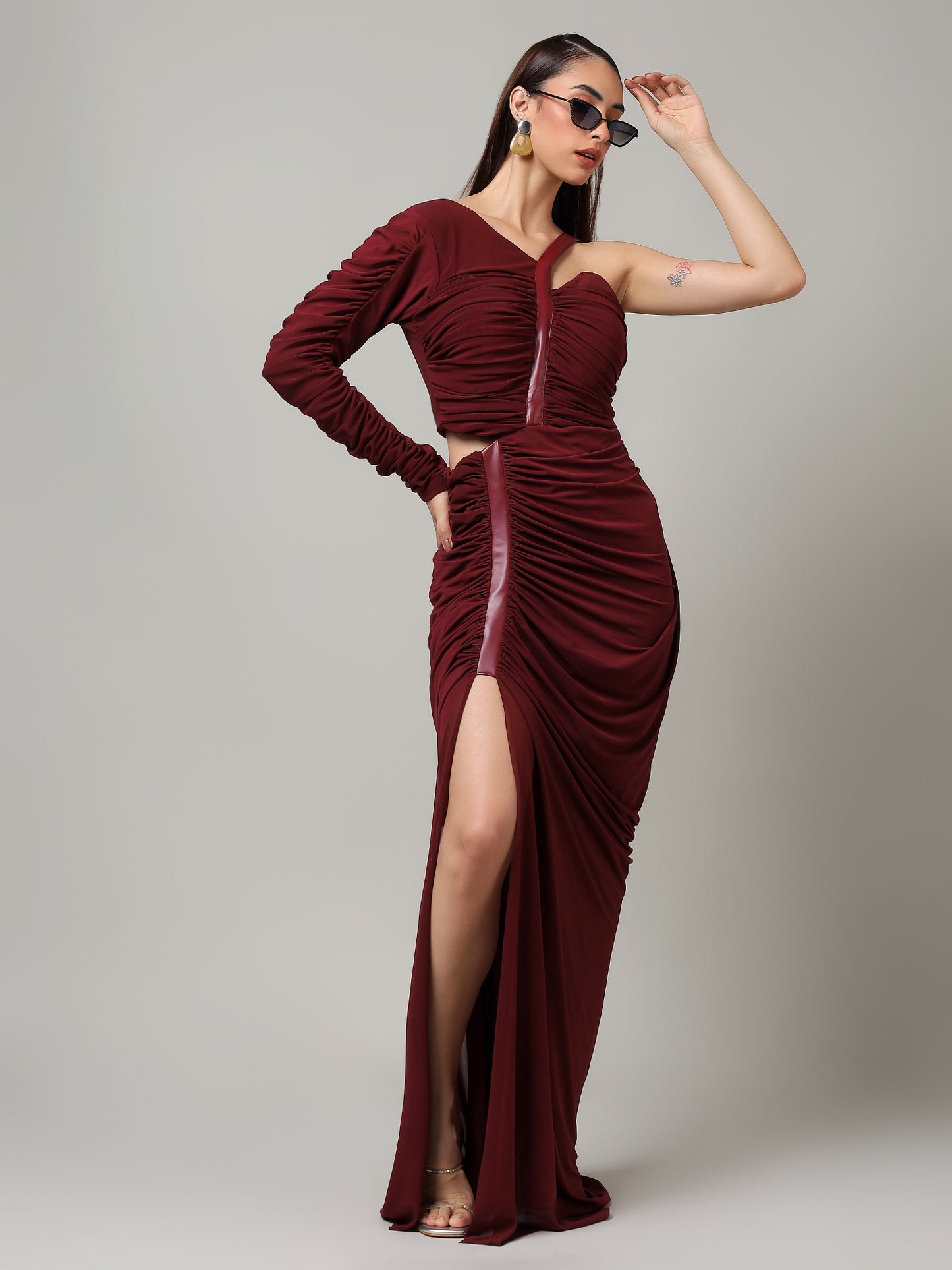 HER Draped Desire