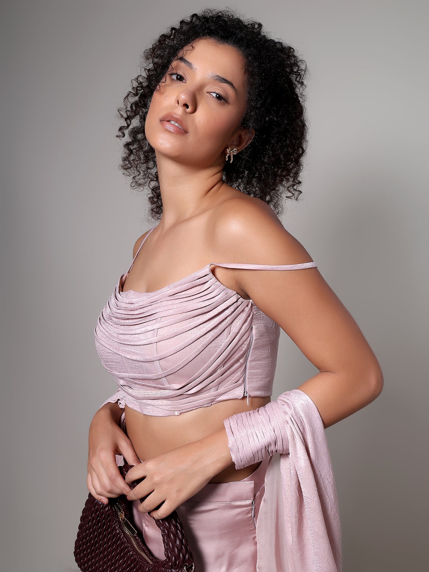 HER Rose Quartz Set