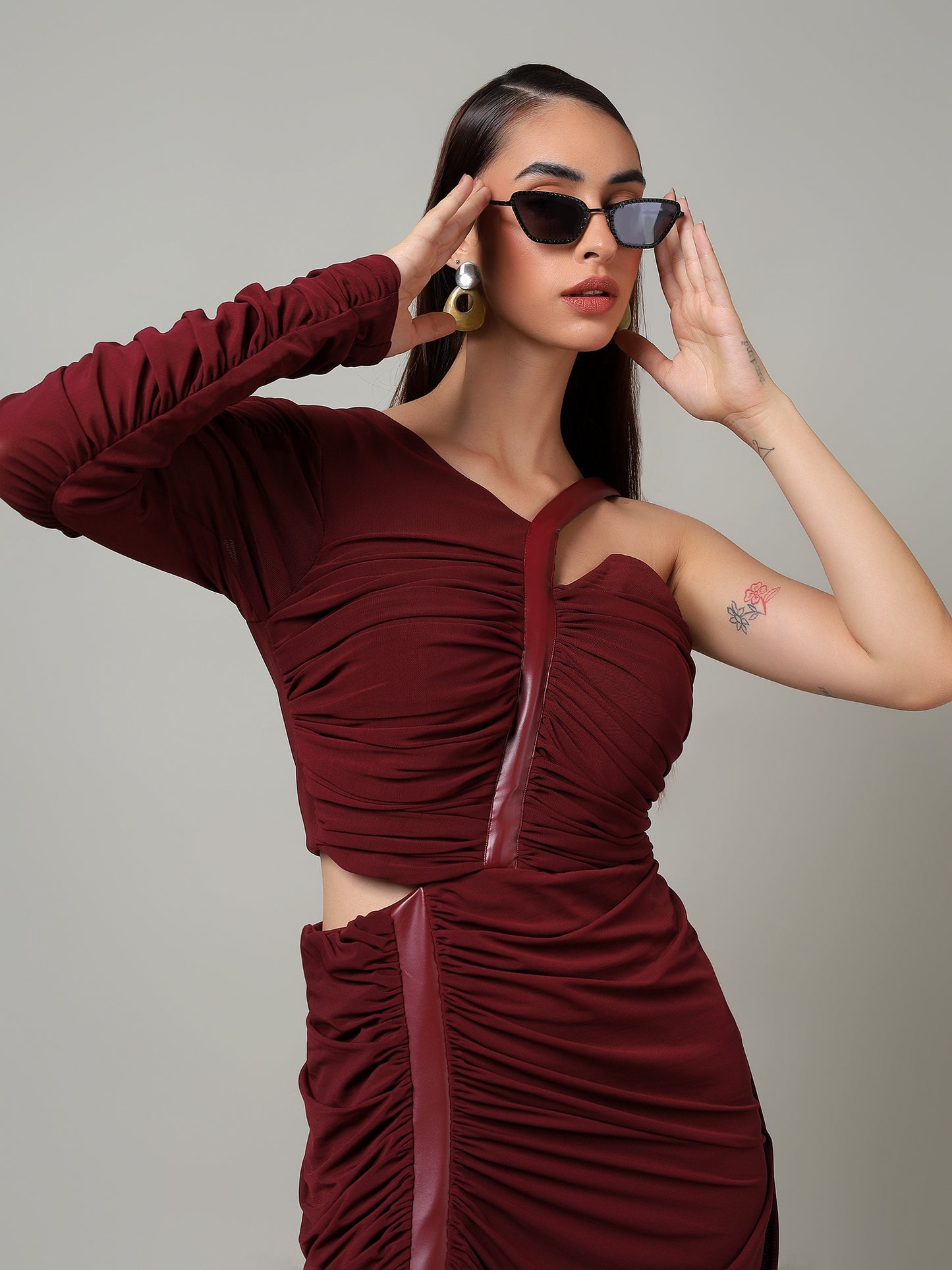 HER Draped Desire